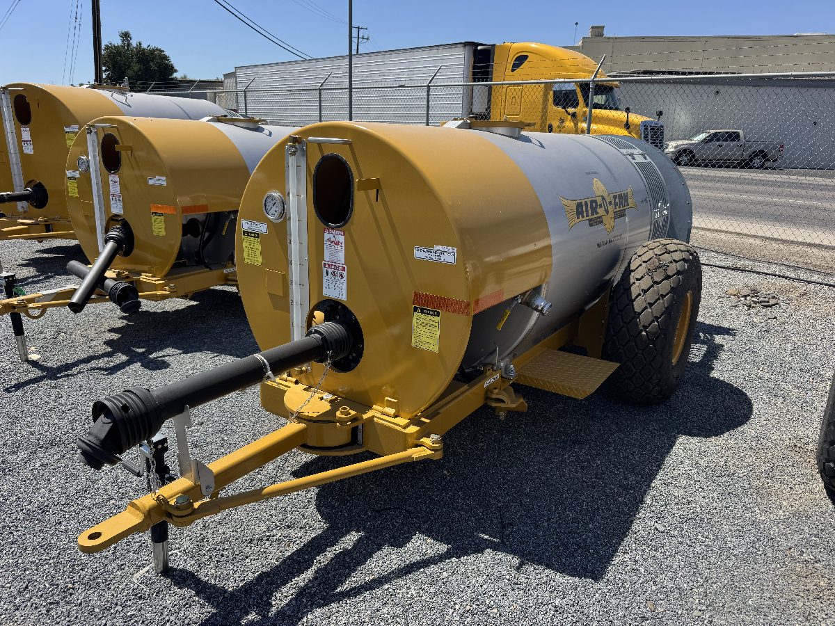 GB-36R 500 GAL REV FAN SPRYR