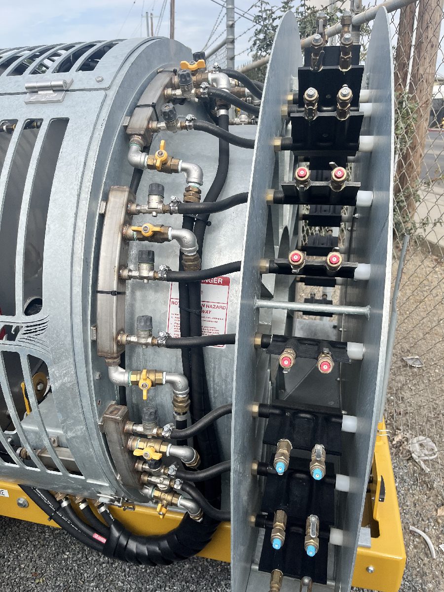 GB-38R 500 GAL REV FAN SPRYR