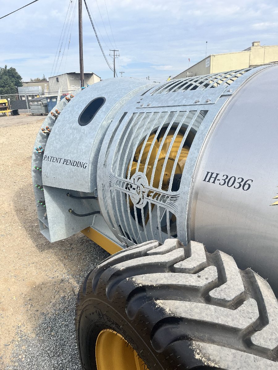GB2-32 500 GAL TWIN-FAN SPRYR