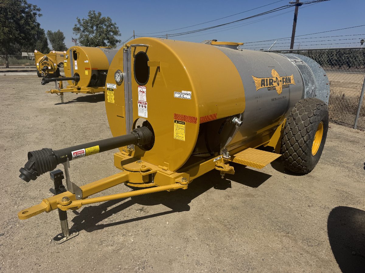 GB2-32 500 GAL TWIN-FAN SPRYR