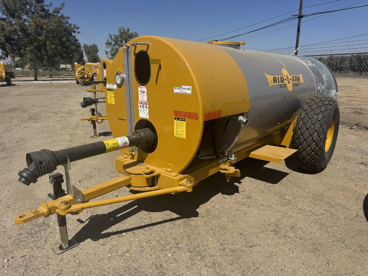 GB-38R 600 GAL REV FAN SPRYR