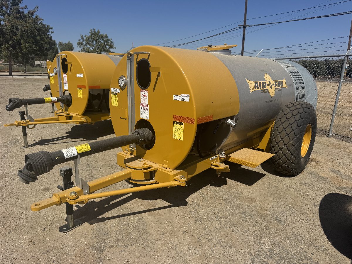 GB-36R 500 GAL REV FAN SPRYR