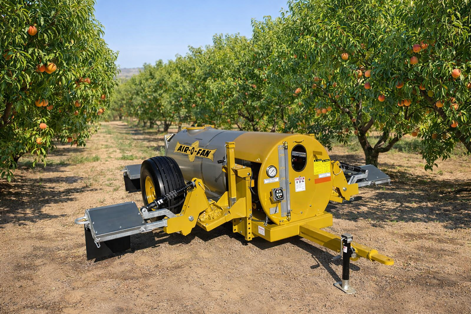 Herbicide Sprayers